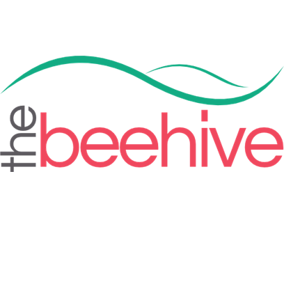 The Beehive logo