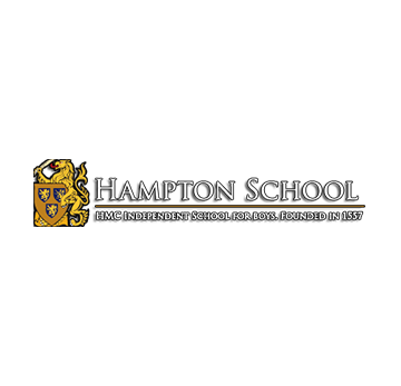 Hampton School logo