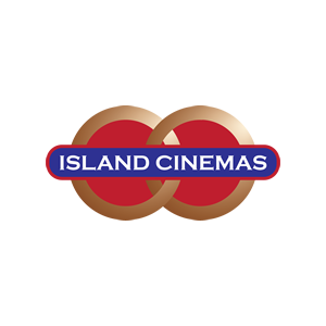 The Island Cinema logo