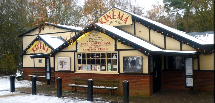 Image of Kinema in the Woods