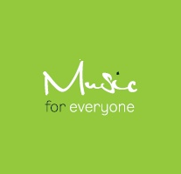 Music For Everyone logo
