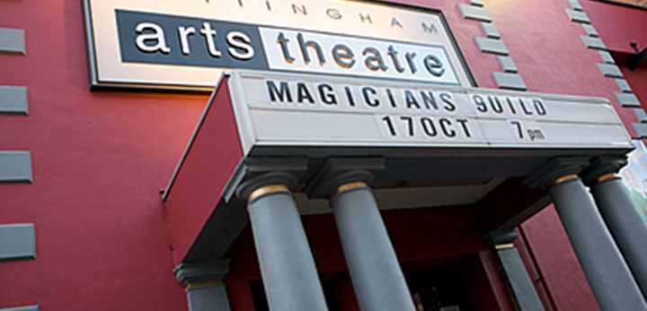 Image of Nottingham Arts Theatre