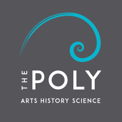 The Poly logo
