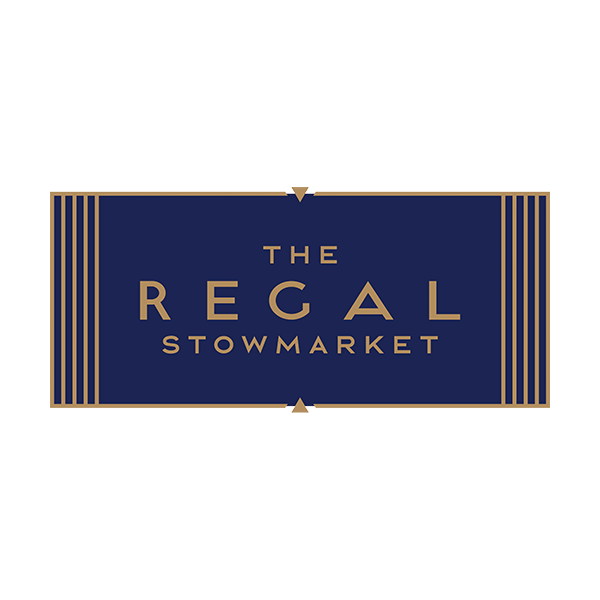 The Regal, Stowmarket logo